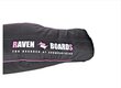 Lumelauakott Raven Pink Bliss, 147 cm цена и информация | Mäesuusakotid ja mäesuusasaabaste kotid | kaup24.ee