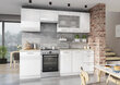 Köögi seinakapp VITA W80, valge hind ja info | Köögikapid | kaup24.ee