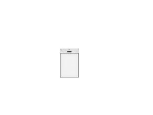 Передняя панель для посудомоечной машины VITA FZ 446x570 см (FZ 45 P.O.), белая цена и информация | Кухонные шкафчики | kaup24.ee