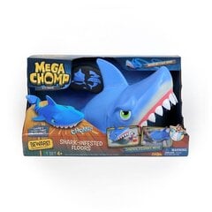 Радиоуправляемая акула Mega Chomp цена и информация | Развивающий мелкую моторику - кинетический песок KeyCraft NV215 (80 г) детям от 3+ лет, бежевый | kaup24.ee