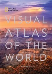 Visual Atlas of the World: Fully Revised and Updated цена и информация | Энциклопедии, справочники | kaup24.ee