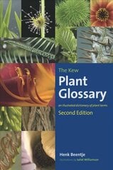 Kew Plant Glossary, The: Second Edition 2nd Revised edition цена и информация | Книги о питании и здоровом образе жизни | kaup24.ee