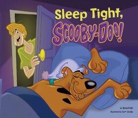 Sleep Tight, Scooby-Doo! hind ja info | Väikelaste raamatud | kaup24.ee