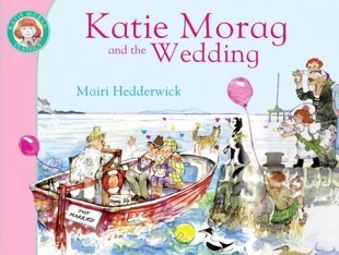 Katie Morag and the Wedding цена и информация | Книги для малышей | kaup24.ee