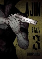 Ajin: Demi-human Vol. 3, Volume 3 цена и информация | Фантастика, фэнтези | kaup24.ee