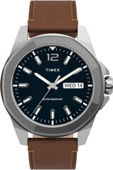 Meeste käekell Timex TW2U15000 hind ja info | Timex Jalanõud, riided ja aksessuaarid | kaup24.ee