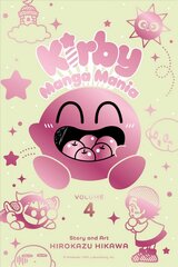 Kirby Manga Mania, Vol. 4 цена и информация | Фантастика, фэнтези | kaup24.ee