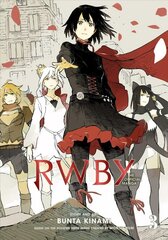 RWBY: The Official Manga, Vol. 3: The Beacon Arc цена и информация | Фантастика, фэнтези | kaup24.ee