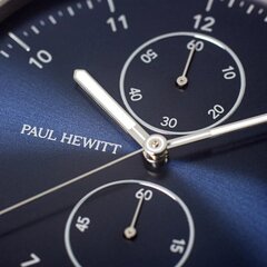 Paul Hewitt Chrono PH004013 PH004013 цена и информация | Мужские часы | kaup24.ee