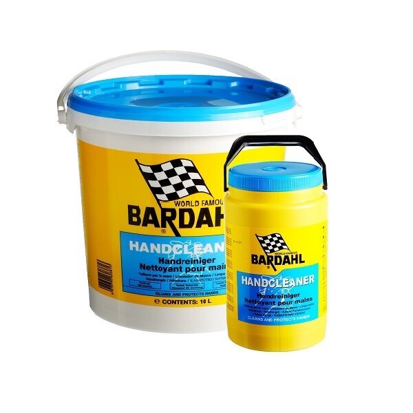 BARDAHL Handcleaner 10L hind ja info | Autokeemia | kaup24.ee