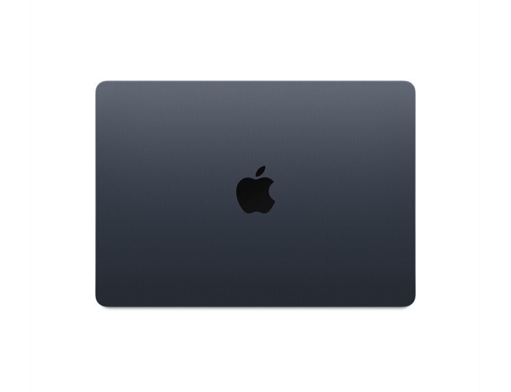 Notebook|APPLE|MacBook Air|MLY43RU/A|13.6"|2560x1664|RAM 8GB|SSD 512GB|8-core GPU|ENG/RUS|macOS Monterey|Midnight|1.24 kg|MLY43RU/A цена и информация | Sülearvutid | kaup24.ee