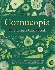 Cornucopia: The Green Cookbook цена и информация | Книги рецептов | kaup24.ee