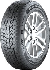 General SNOW GRABBER PLUS 255/50R19 107 V XL FR hind ja info | Talverehvid | kaup24.ee