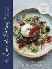 Love of Eating: Recipes from Tart London цена и информация | Книги рецептов | kaup24.ee