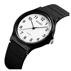 Часы SKMEI 1419 BKWT-NM Black/White 1419 BKWT-NM цена и информация | Женские часы | kaup24.ee
