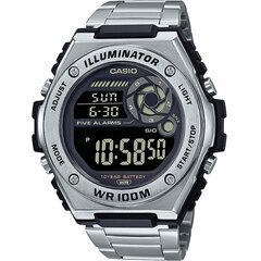 Мужские часы Casio Collection MWD-100HD-1BVEF MWD-100HD-1BVEF цена и информация | Мужские часы | kaup24.ee