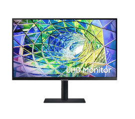 ЖК-монитор|SAMSUNG|S27A800UNU|27"|4K|панель IPS|3840x2160|16:9|60Гц|5 мс|динамики|поворотный|регулируемый по высоте|наклонный|цвет черный|LS27A800UNUX цена и информация | Мониторы | kaup24.ee