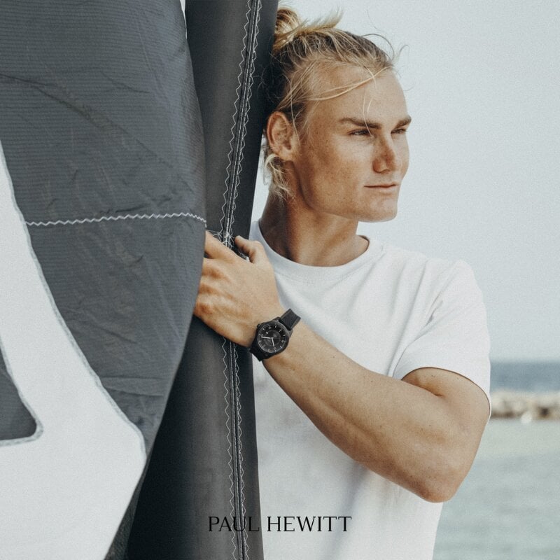 Meeste käekell Paul Hewitt Tide Runner PH002832 PH002832 цена и информация | Meeste käekellad | kaup24.ee