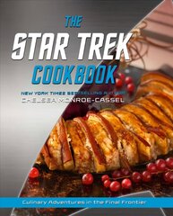 Star Trek Cookbook цена и информация | Книги рецептов | kaup24.ee