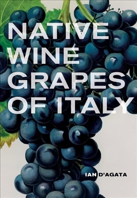 Native Wine Grapes of Italy цена и информация | Retseptiraamatud  | kaup24.ee