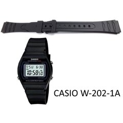Ремешок для часов Casio 10421384 10421384 цена и информация | Женские часы | kaup24.ee