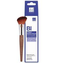 Meigipintsel Dr Botanicals DB393 - DB coffee ground blush brush hind ja info | Meigipintslid, -käsnad | kaup24.ee