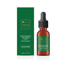 Увлажняющая сыворотка для лица Dr. Botanicals DB Green Caviar Deep, 30 мл цена и информация | Сыворотки для лица, масла | kaup24.ee