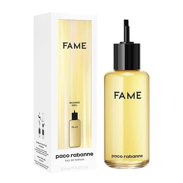 Parfüümvesi Paco Rabanne Fame EDP naistele, 200 ml, täidis hind ja info | Naiste parfüümid | kaup24.ee