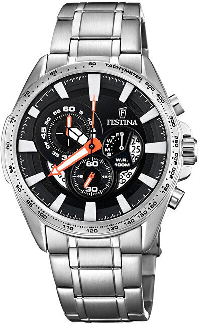 Meeste käekell Festina Chrono Sport 6864/4 цена и информация | Meeste käekellad | kaup24.ee