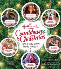 Hallmark Channel Countdown to Christmas - USA TODAY BESTSELLER: Have a Very Merry Movie Holiday hind ja info | Retseptiraamatud  | kaup24.ee