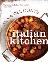 Italian Kitchen цена и информация | Книги рецептов | kaup24.ee