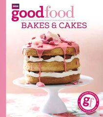 Good Food: Bakes & Cakes цена и информация | Книги рецептов | kaup24.ee