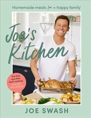 Joe's Kitchen: Homemade Meals for a Happy Family hind ja info | Retseptiraamatud | kaup24.ee