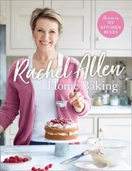 Home Baking цена и информация | Книги рецептов | kaup24.ee