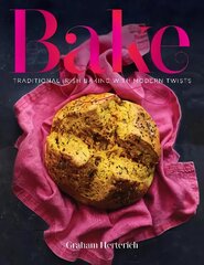 Bake: Traditional Irish Baking with Modern Twists hind ja info | Retseptiraamatud | kaup24.ee