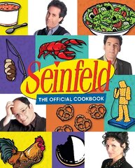 Seinfeld: The Official Cookbook hind ja info | Retseptiraamatud  | kaup24.ee