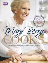 Mary Berry Cooks цена и информация | Книги рецептов | kaup24.ee