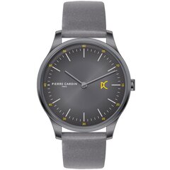 Meeste käekell Pierre Cardin BASTILLE City CBA.4007 CBA.4007 цена и информация | Мужские часы | kaup24.ee