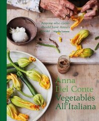 Vegetables all'Italiana: Classic Italian vegetable dishes with a modern twist hind ja info | Retseptiraamatud  | kaup24.ee