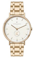 Naiste käekell Pierre Cardin BELLEVILLE Lines CBV.1052 CBV.1052 цена и информация | Женские часы | kaup24.ee