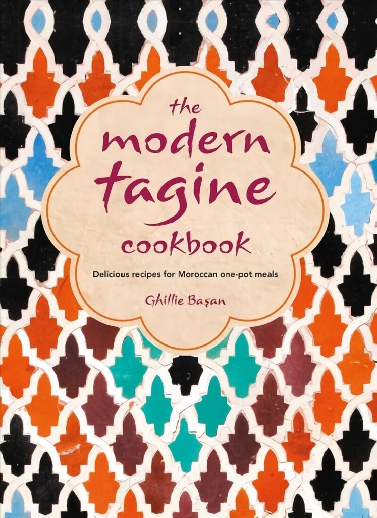 Modern Tagine Cookbook: Delicious Recipes for Moroccan One-Pot Meals hind ja info | Retseptiraamatud  | kaup24.ee