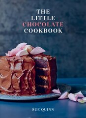 Little Chocolate Cookbook цена и информация | Книги рецептов | kaup24.ee