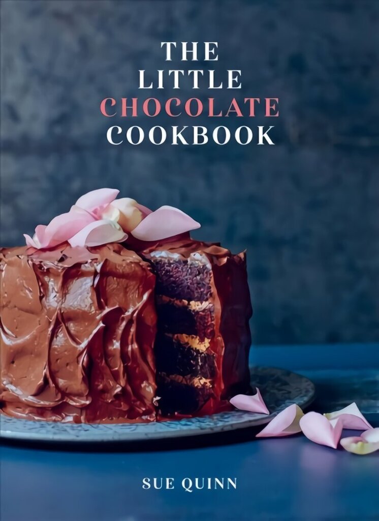 Little Chocolate Cookbook цена и информация | Retseptiraamatud  | kaup24.ee