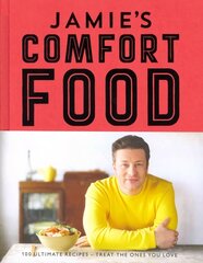 Jamie's Comfort Food цена и информация | Книги рецептов | kaup24.ee