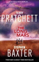 Long Mars: (Long Earth 3) цена и информация | Фантастика, фэнтези | kaup24.ee