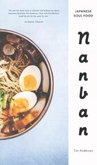 Nanban: Japanese Soul Food hind ja info | Retseptiraamatud  | kaup24.ee