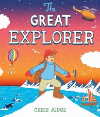 Great Explorer hind ja info | Väikelaste raamatud | kaup24.ee