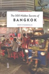 500 Hidden Secrets of Bangkok цена и информация | Путеводители, путешествия | kaup24.ee