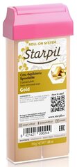 Воск для депиляции Gold Starpil 110 г цена и информация | Средства для депиляции | kaup24.ee