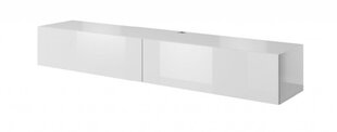 ТВ столик Halmar Slide 200, белый цена и информация | Тумбы под телевизор | kaup24.ee